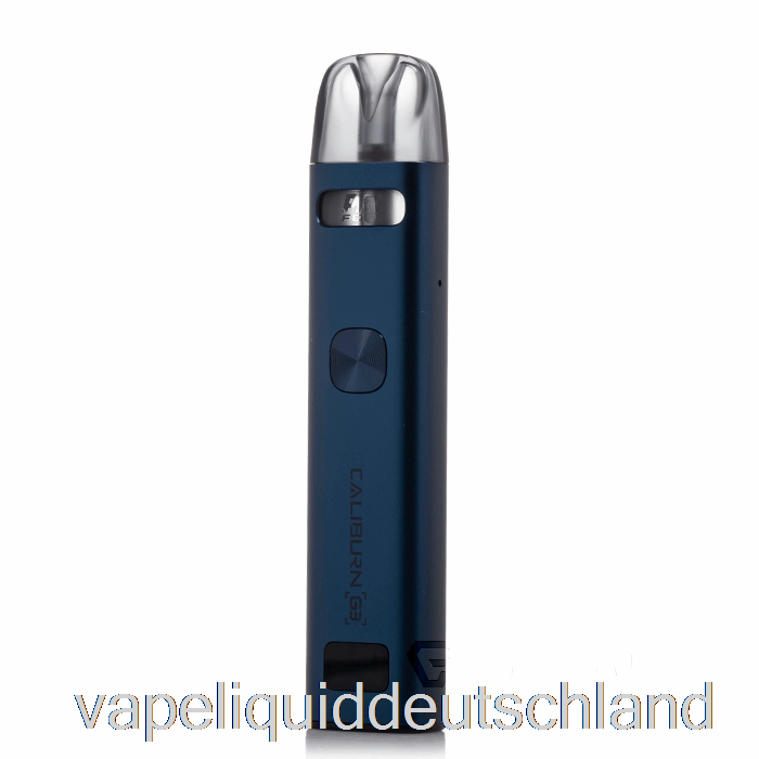 Uwell Caliburn G3 25W Pod-System, Blaue Vape-Flüssigkeit